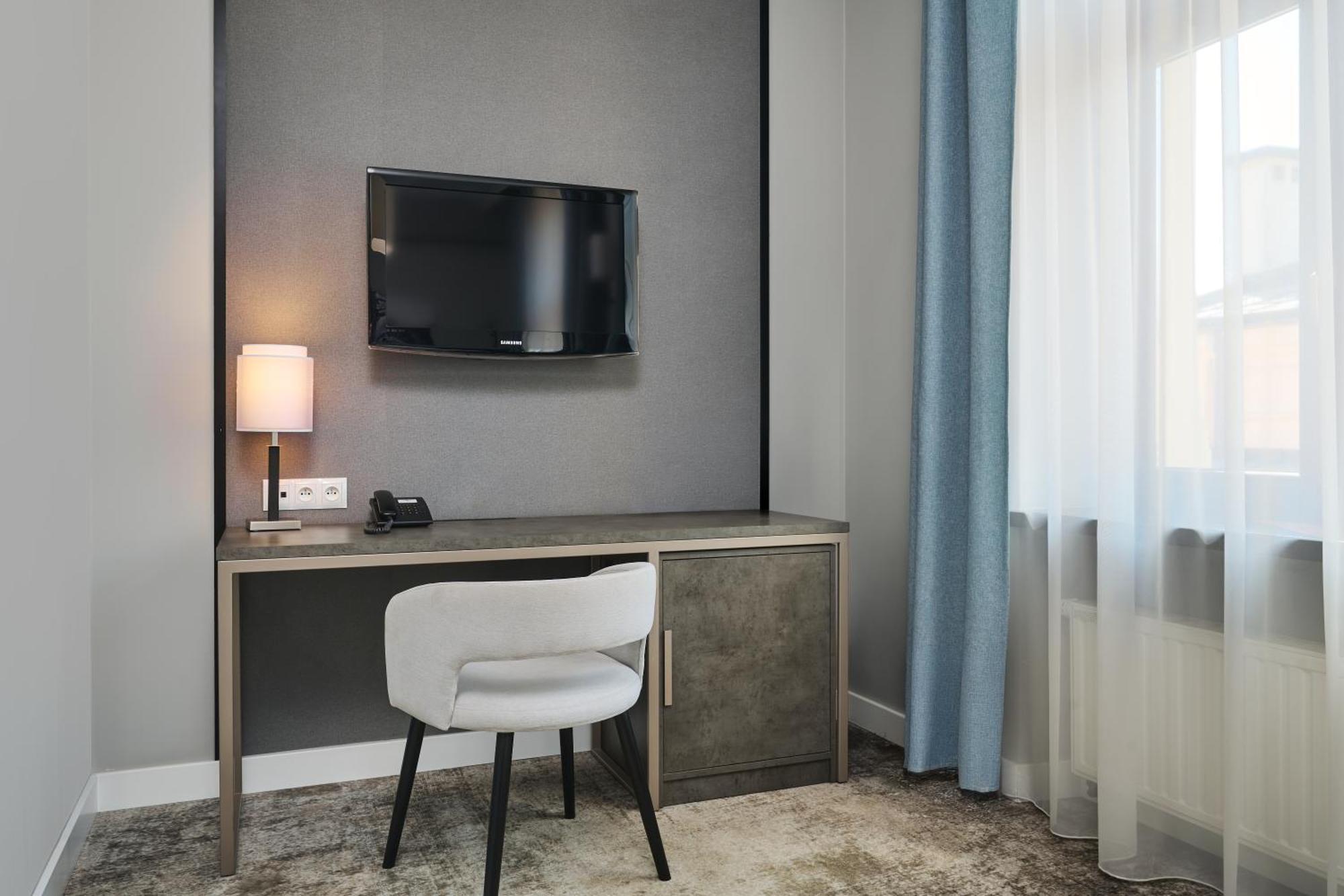 Premium Double Room